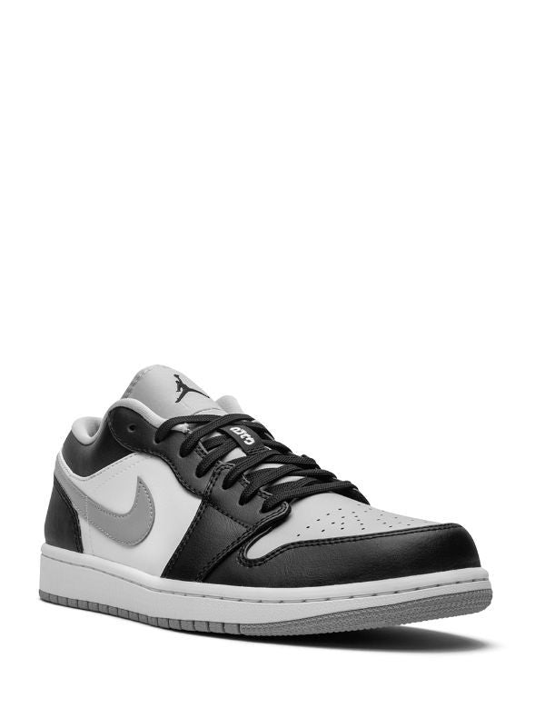 Nike Air Jordan 1 Low Black Particle Grey (Unisex)