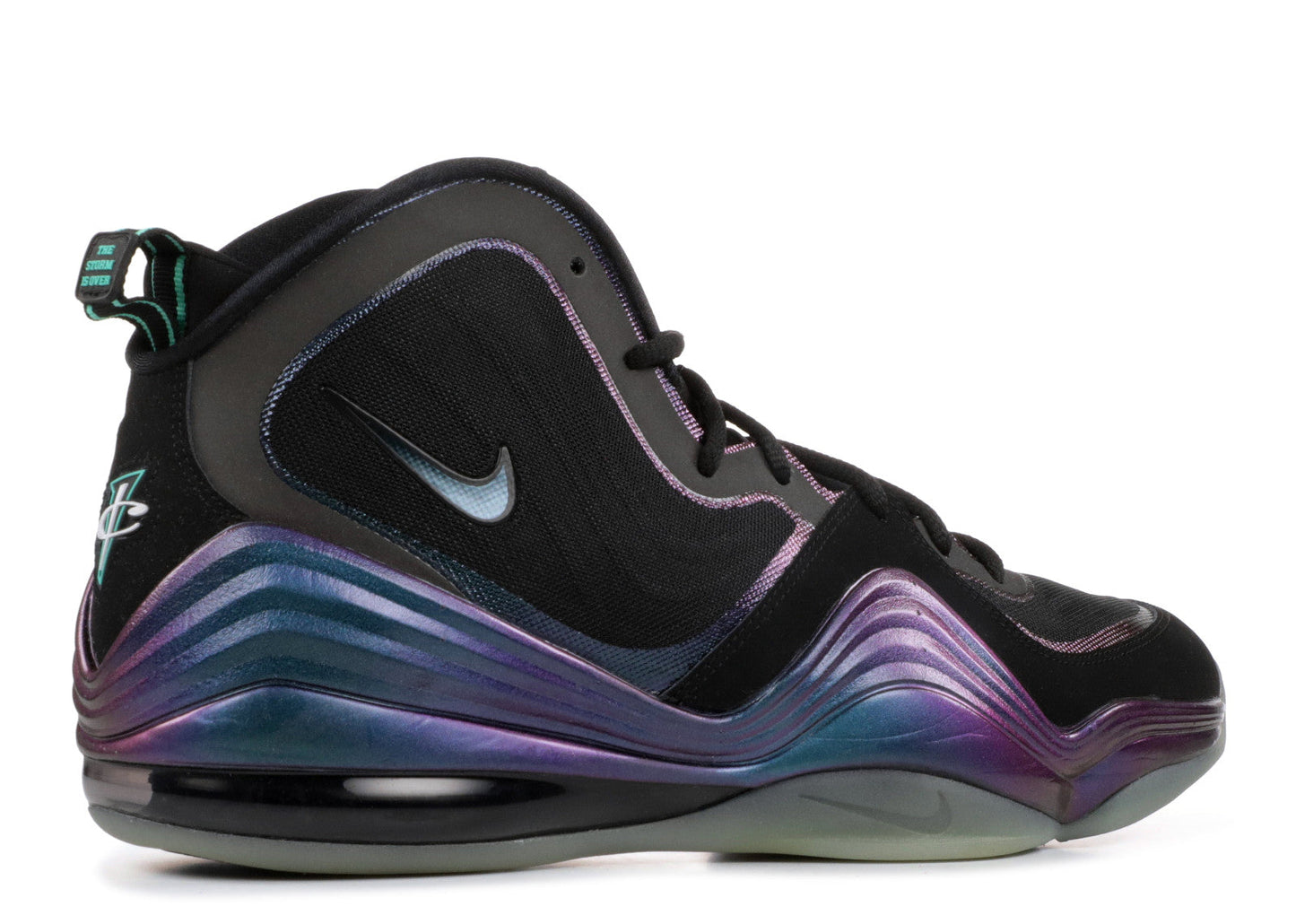 NIKE AIR PENNY 5  "INVISIBILITY CLOAK"