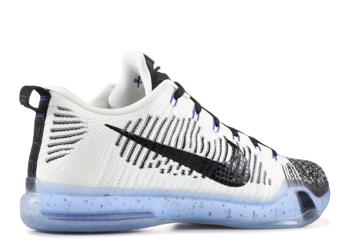 NIKE KOBE 10 ELITE PREMIUM HTM 'SHARK JAW'