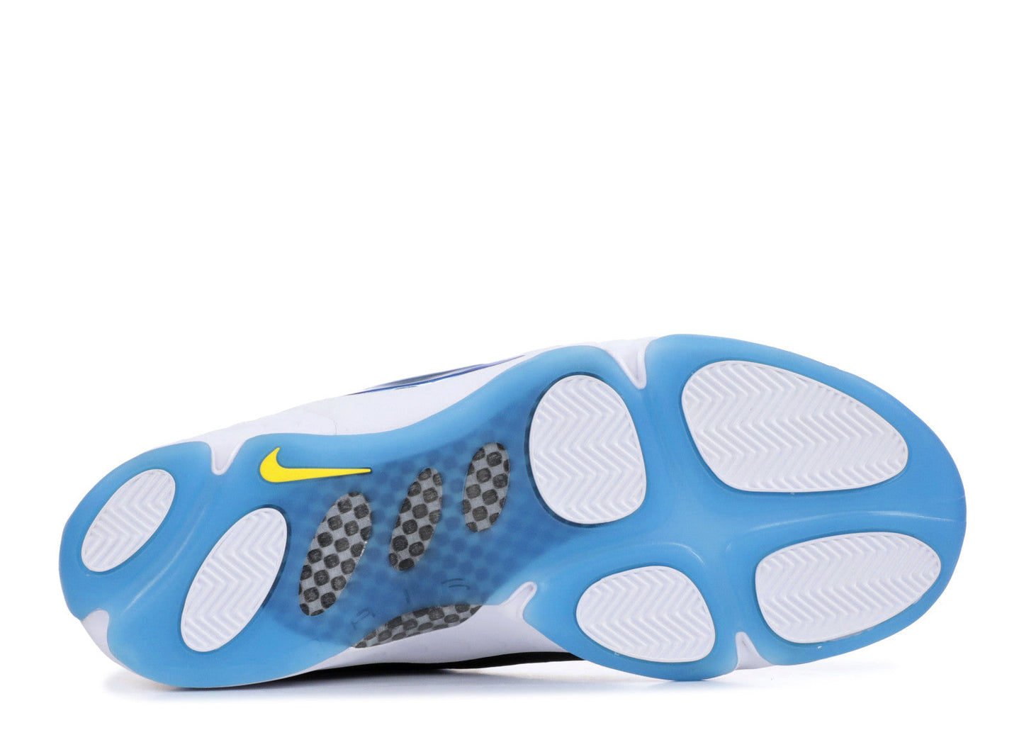 NIKE AIR FOAMPOSITE PRO "CLASS OF 97" PACK