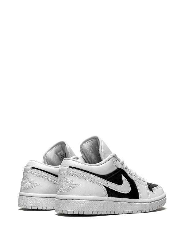 Nike Air Jordan 1 Low white black (Unisex)
