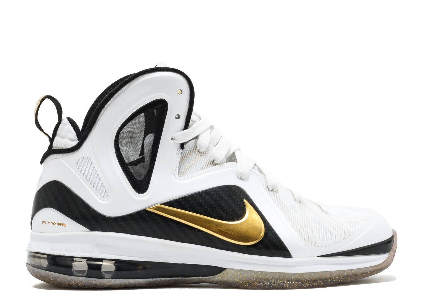 NIKE LEBRON 9 P.S. ELITE 'HOME'