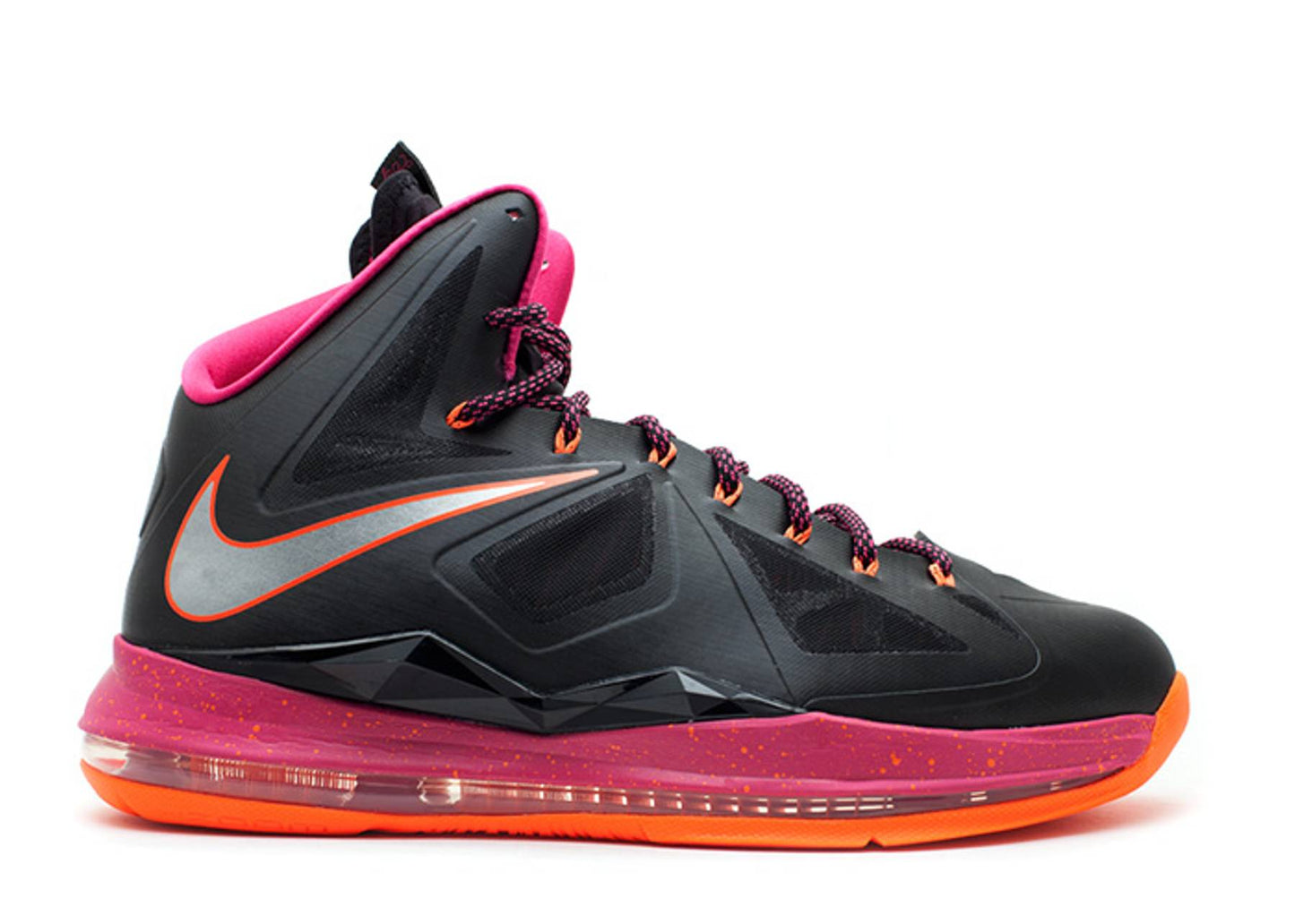 NIKE LEBRON 10 'FLORIDIANS'