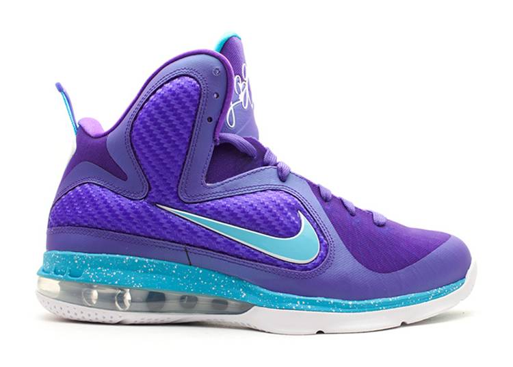 NIKE LEBRON 9 "SUMMIT LAKE HORNETS"