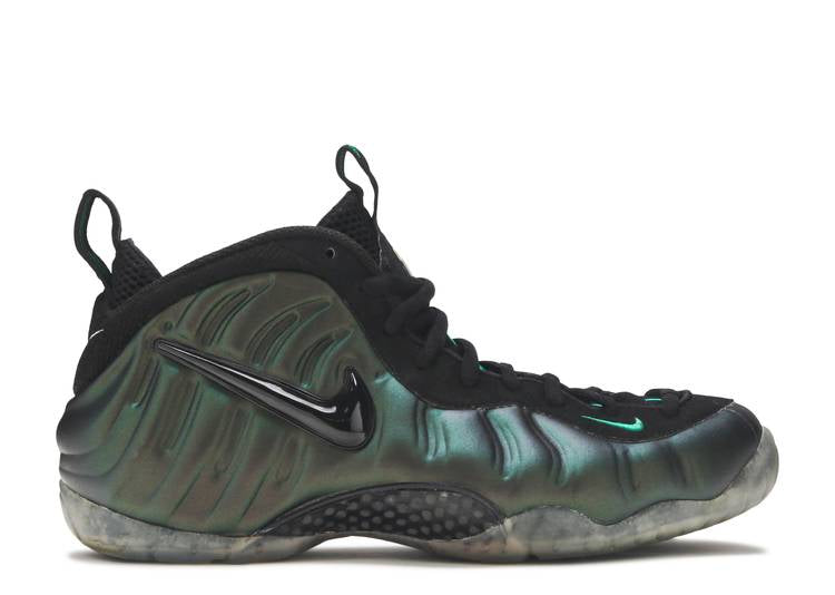 NIKE AIR FOAMPOSITE PRO 'PINE GREEN'