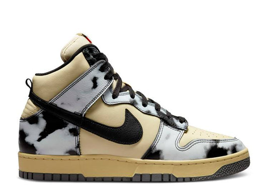 NIKE DUNK HIGH 1985 'BLACK ACID WASH'