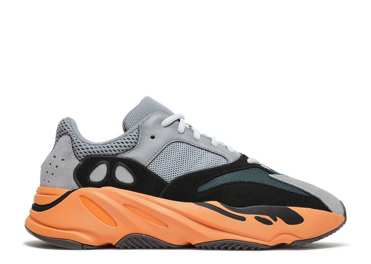 ADIDAS YEEZY BOOST 700 'WASH ORANGE'