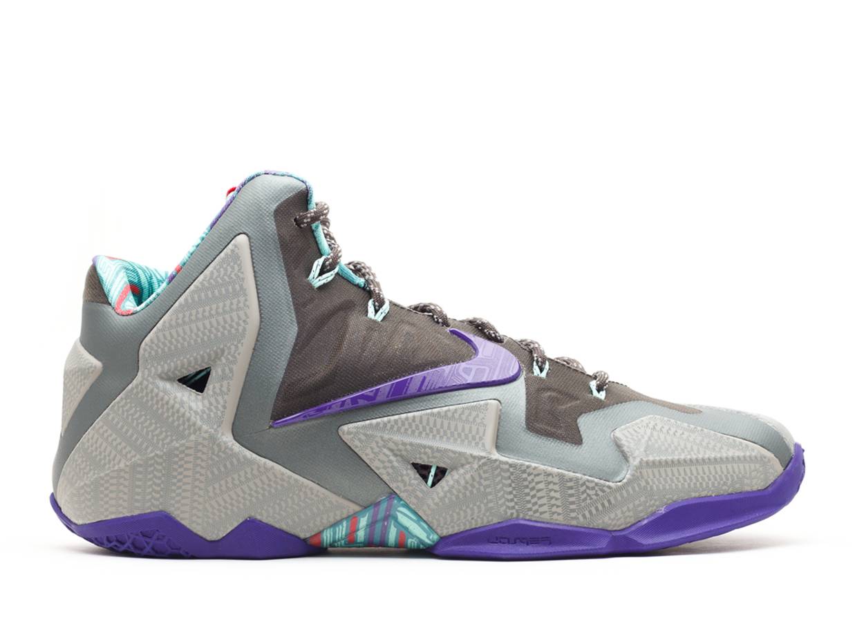 NIKE LEBRON 11 'TERRACOTTA WARRIOR'