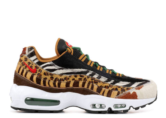 NIKE AIR MAX 95 DLX X ATMOS 'ANIMAL PACK' 2018