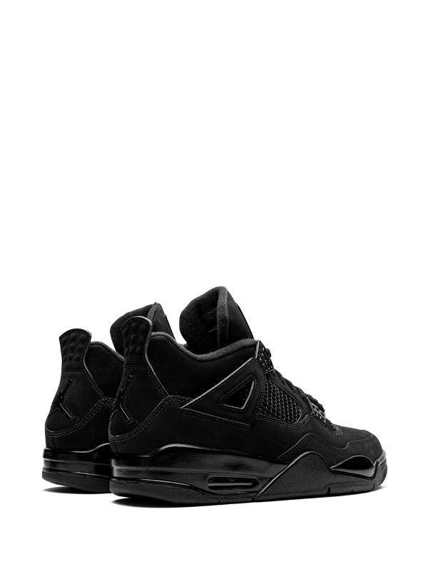 Nike Air Jordan 4 Retro Black Cat (Unisex)