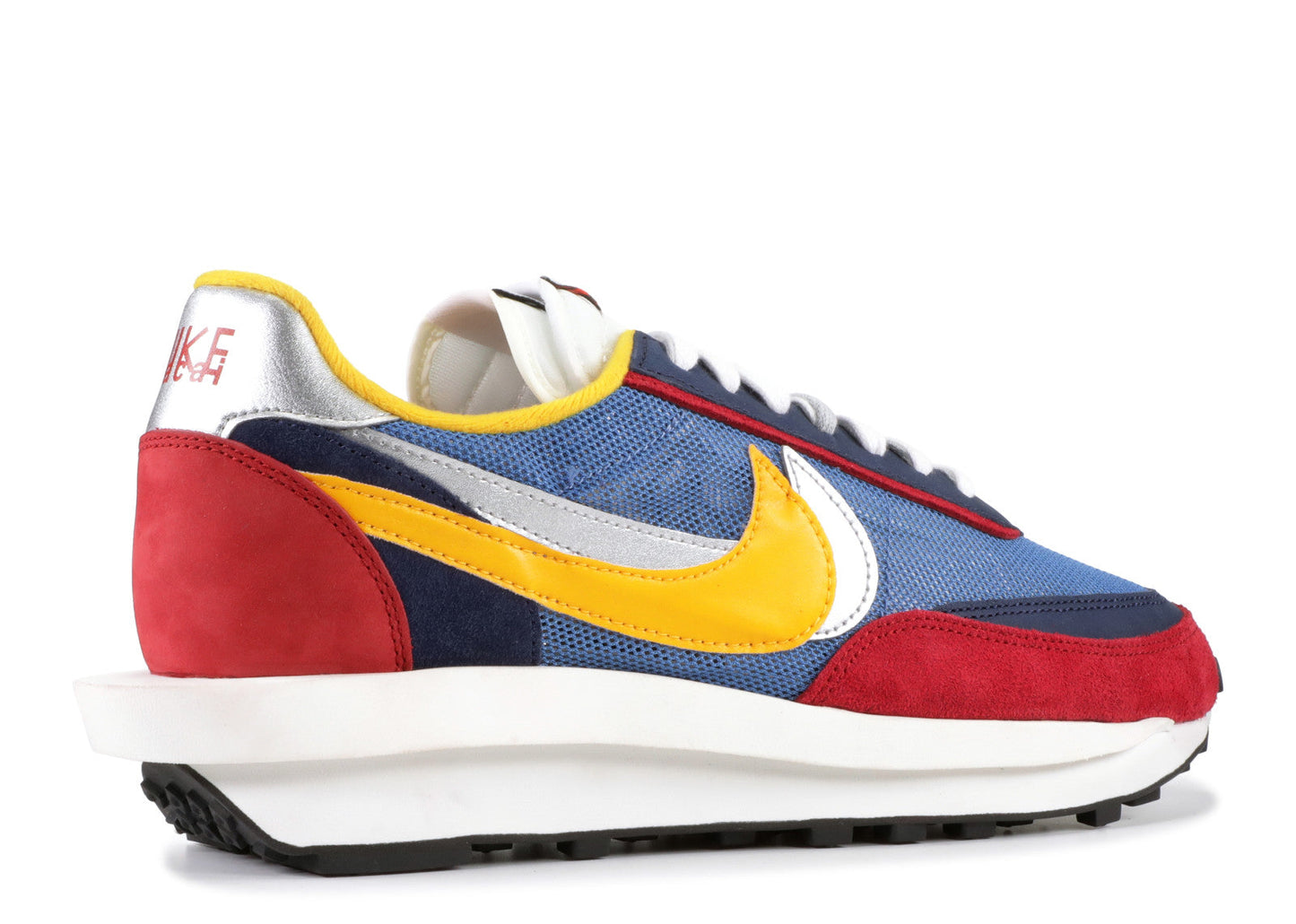 NIKE LDWAFFLE X SACAI 'VARSITY BLUE'