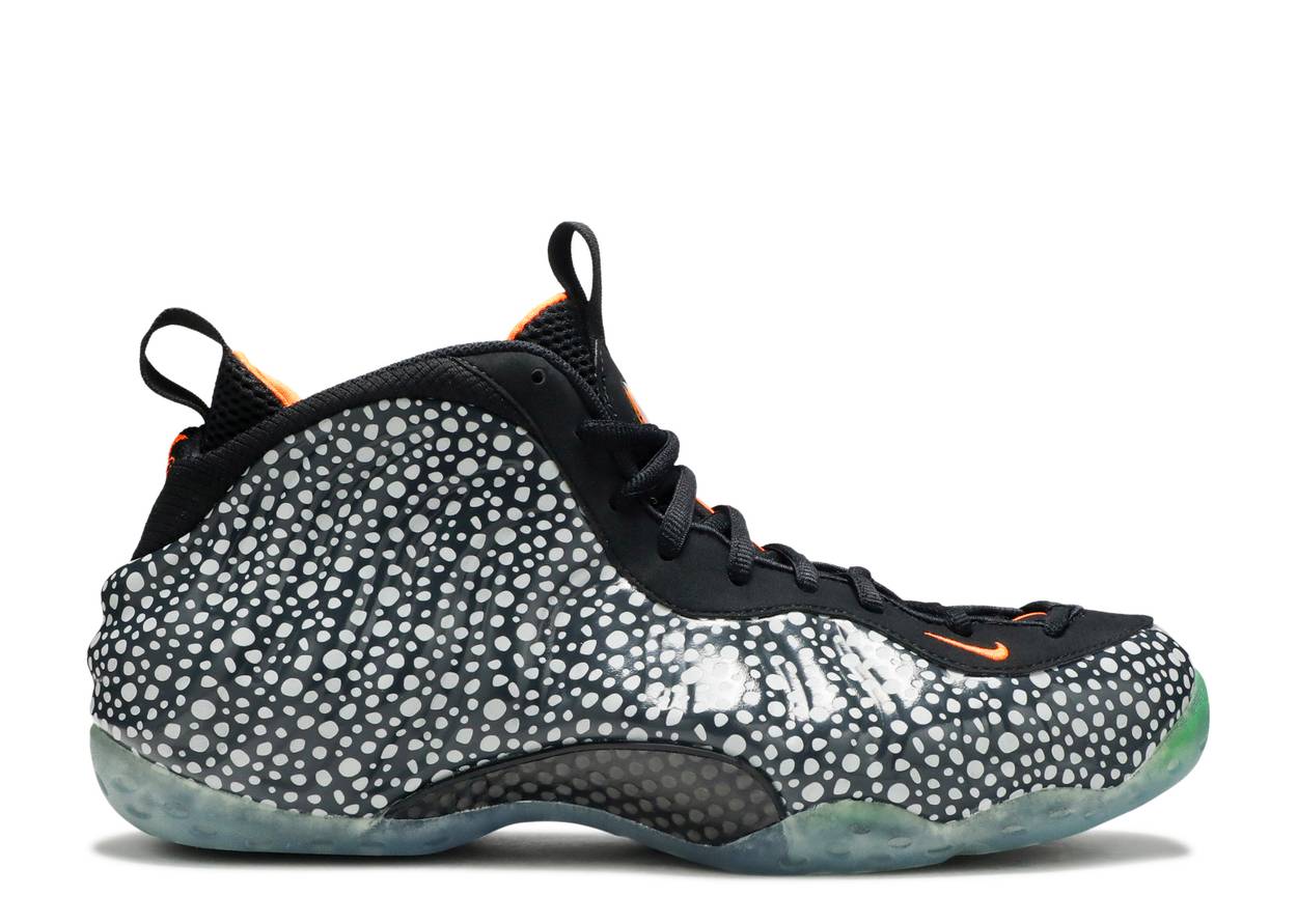 NIKE AIR FOAMPOSITE ONE PRM 'SAFARI'