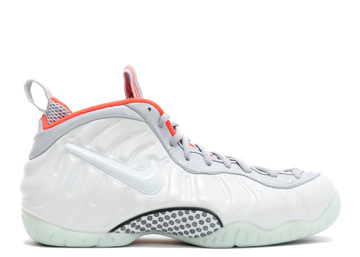 NIKE AIR FOAMPOSITE PRO PREMIUM 'PURE PLATINUM'