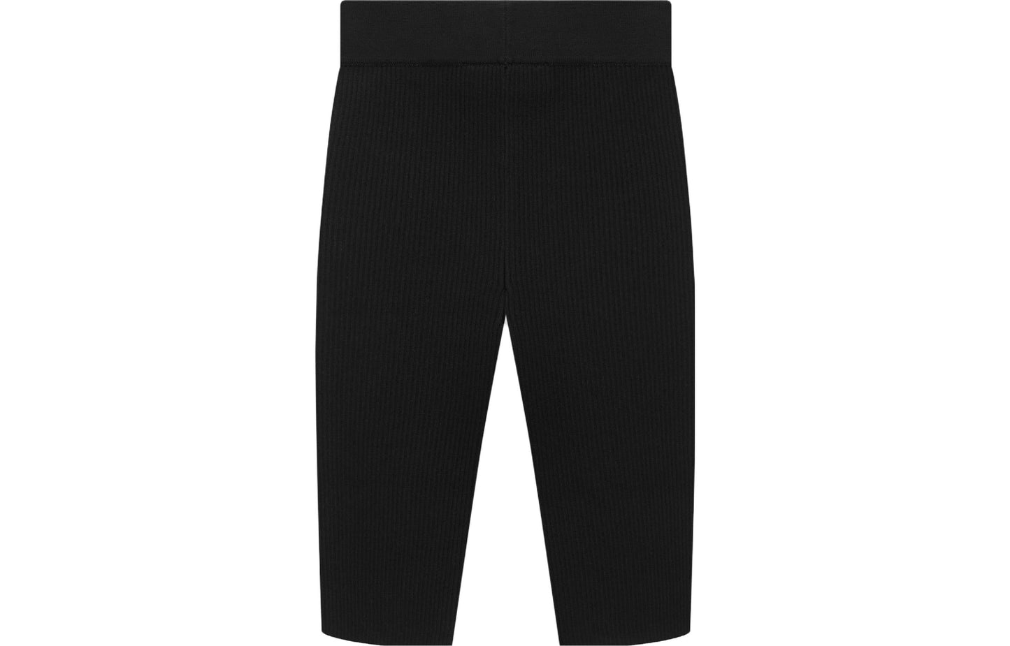 (WMNS) Fear of God Essentials SS23 Biker Shorts 'Jet Black' 192SP235370FW