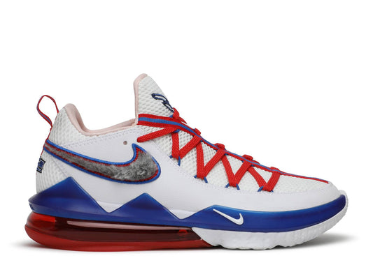 NIKE LEBRON 17 LOW 'TUNE SQUAD'