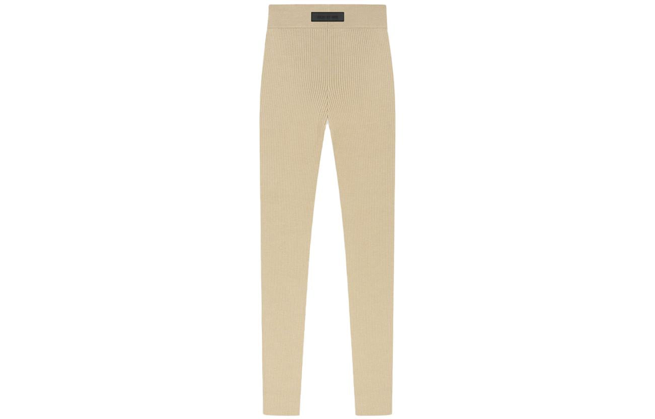 (WMNS) Fear of God Essentials FW23 Leggings 'Gold Heather' 192BT235353FW