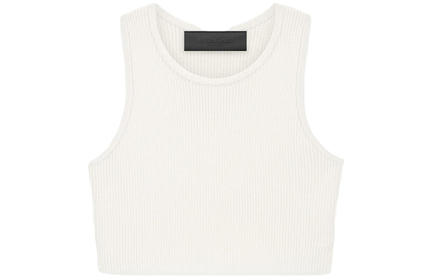 (WMNS) Fear of God Essentials FW23 Sport Tank 'Cloud Dancer' 192BT235341FW