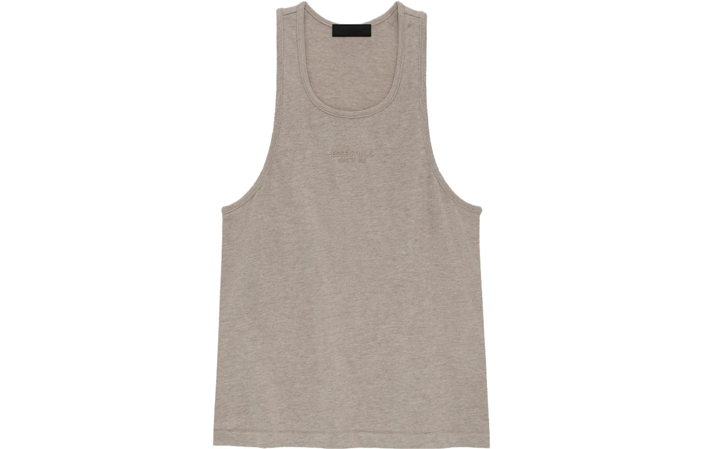 (WMNS) Fear of God Essentials FW23 Tank 'Core Heather' 125BT235224FW