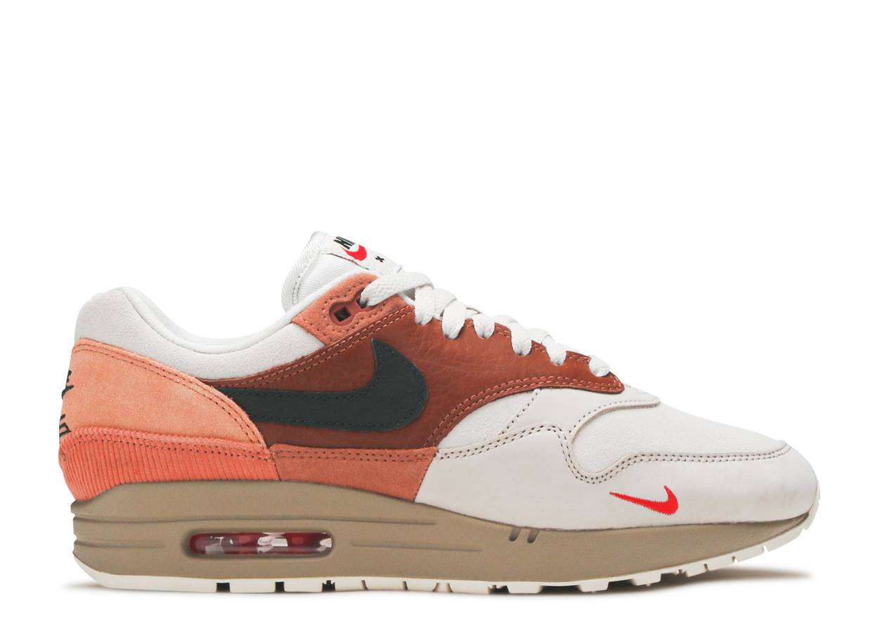 NIKE AIR MAX 1 CITY PACK 'AMSTERDAM'
