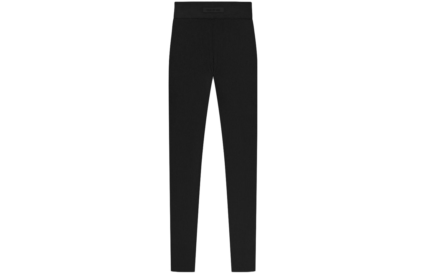 (WMNS) Fear of God Essentials FW23 Leggings 'Jet Black' 192BT235350FW