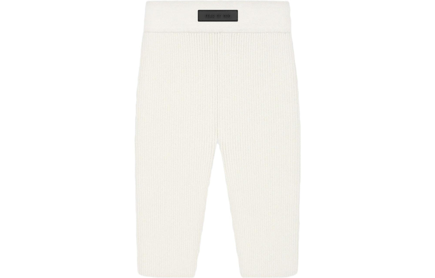 (WMNS) Fear of God Essentials FW23 Biker Shorts 'Cloud Dancer' 192BT235371FW