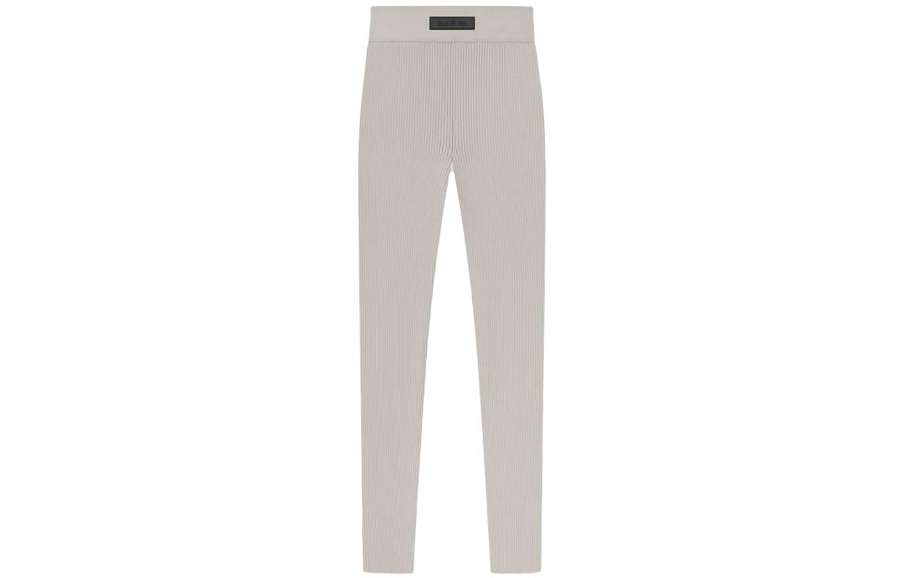 (WMNS) Fear of God Essentials FW23 Leggings 'Silver Cloud' 192BT235352FW