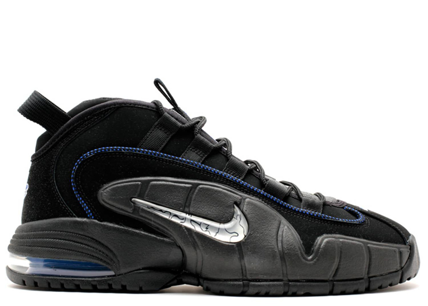 NIKE AIR MAX PENNY "BLACK/BLUE"
