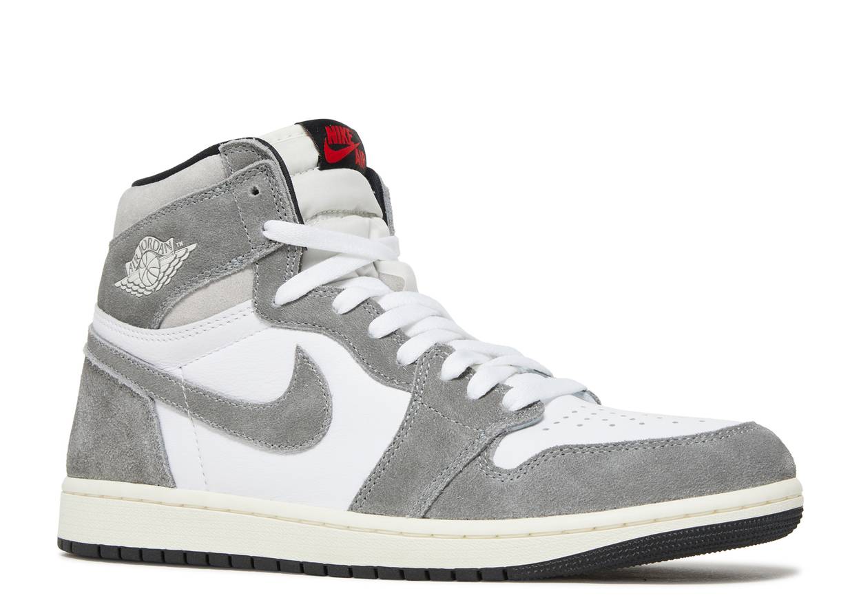 AIR JORDAN 1 RETRO HIGH OG 'WASHED BLACK'