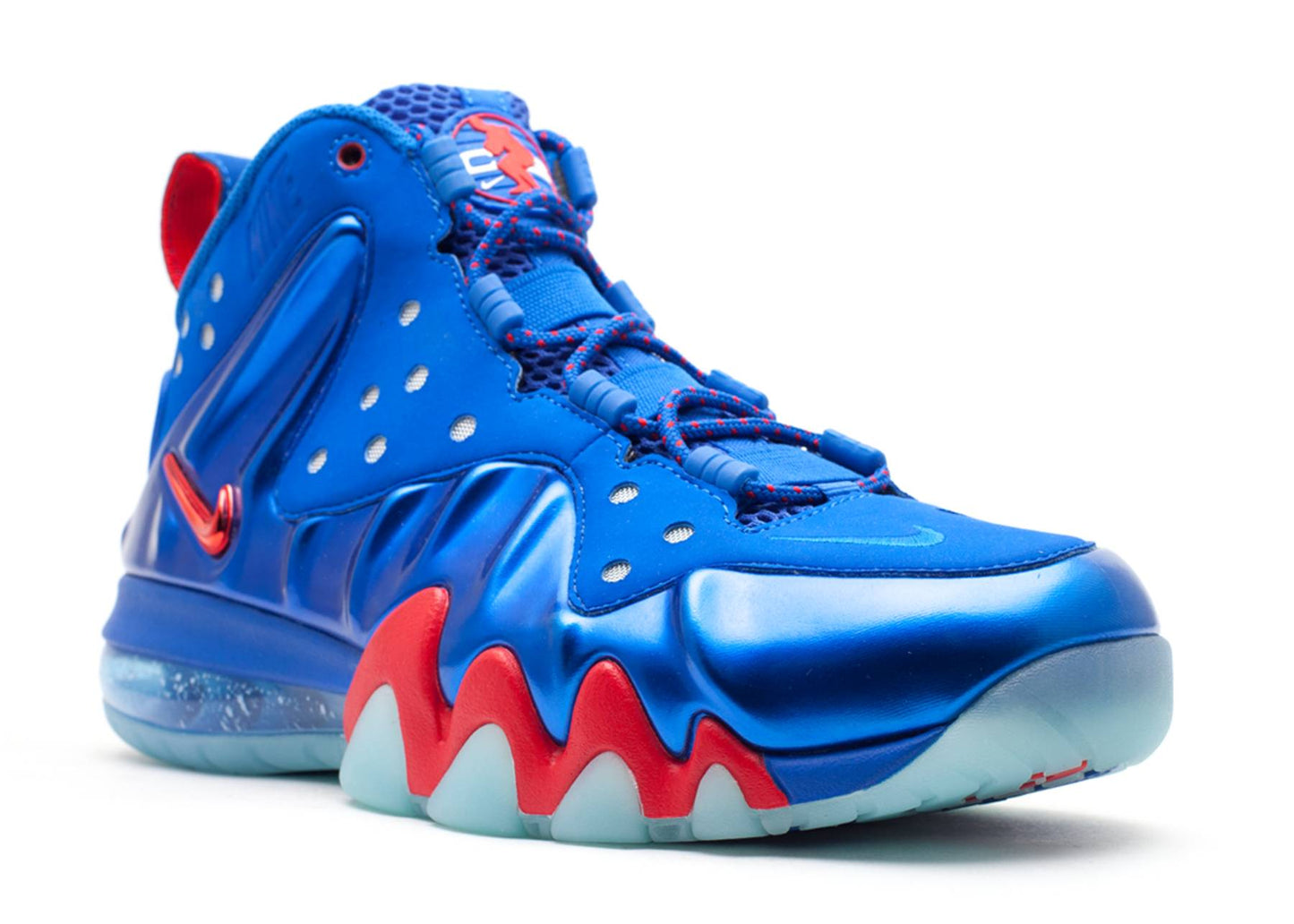NIKE BARKLEY POSITE MAX "SIXERS"