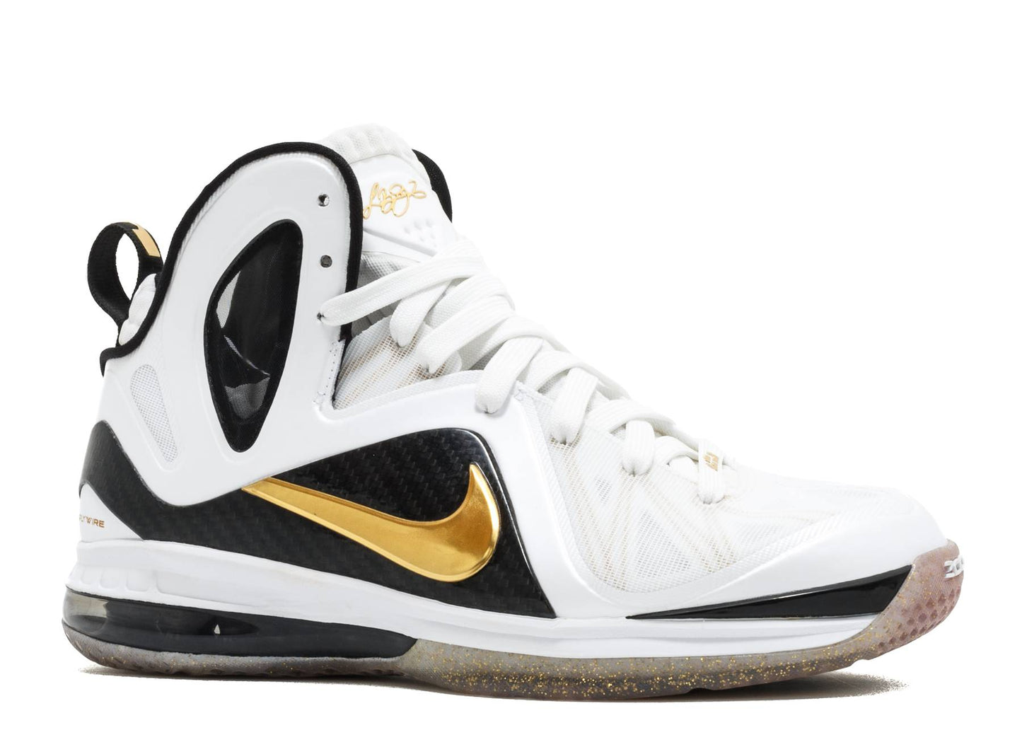NIKE LEBRON 9 P.S. ELITE 'HOME'