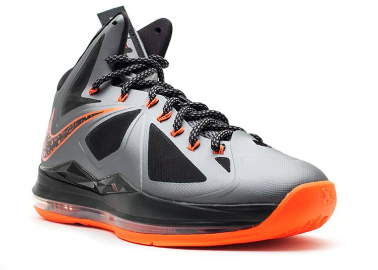 NIKE LEBRON 10 'LAVA'