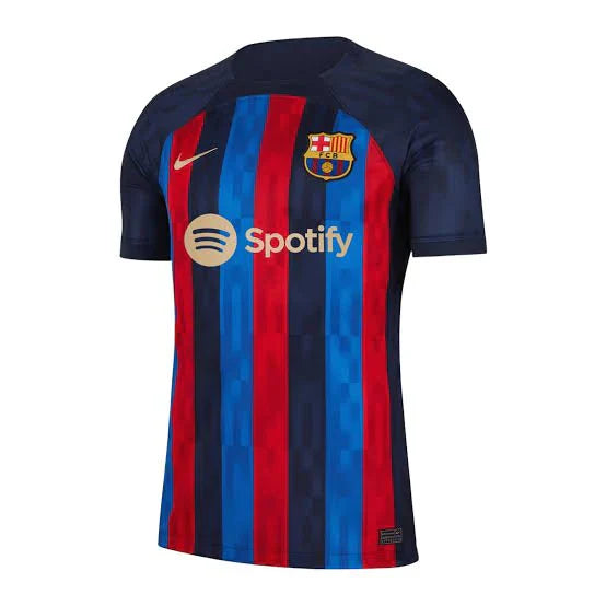 NIKE 22/23 BARCELONA HOME JERSEY