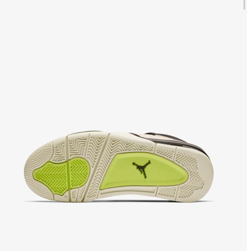 Nike Air Jordan 4 Stilstone Red (Unisex)