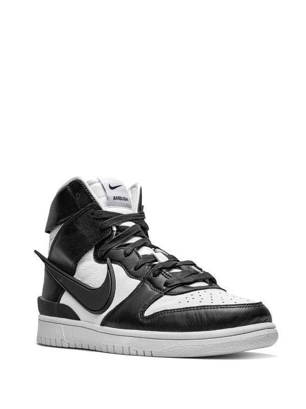 Nike Dunk High Ambush Classic Black and White (Unisex)