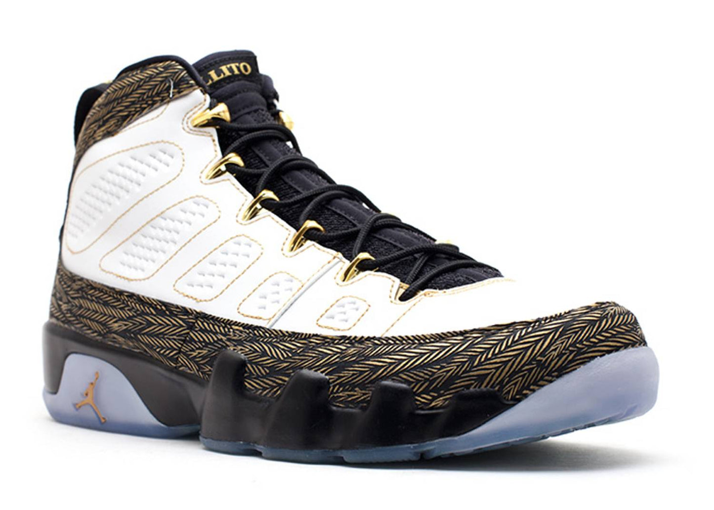 AIR JORDAN 9 RETRO DB "DOERNBECHER"