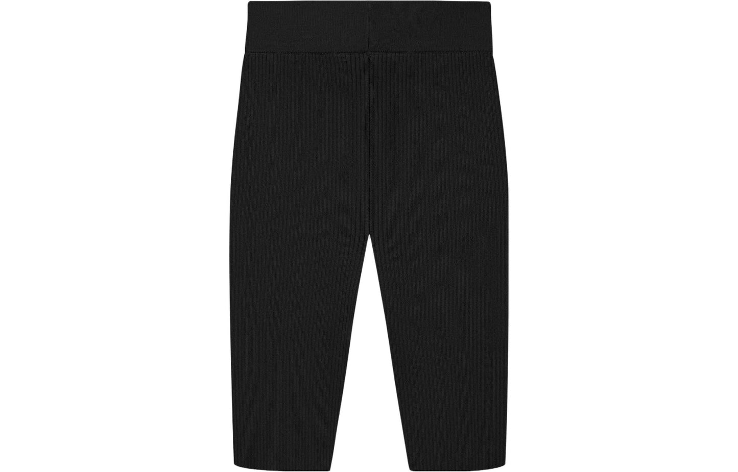 (WMNS) Fear of God Essentials FW23 Biker Shorts 'Jet Black' 192BT235370FW