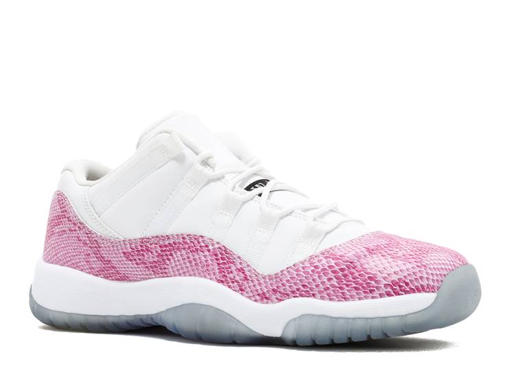 AIR JORDAN 11 RETRO LOW "SNAKE" GS