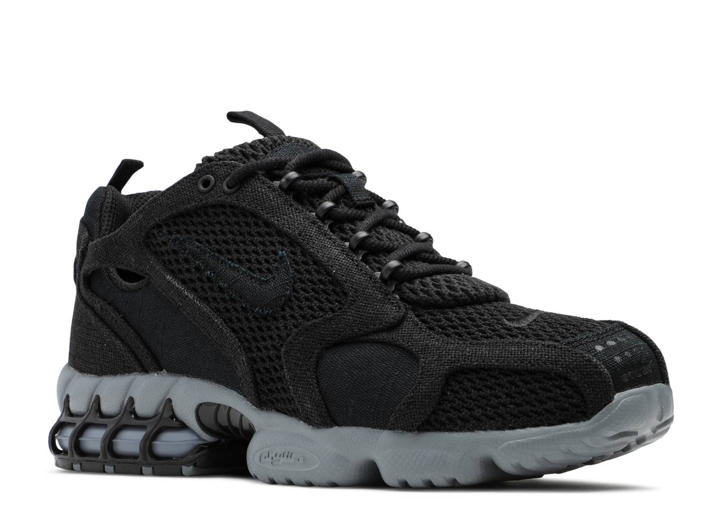 NIKE STUSSY X AIR ZOOM SPIRIDON CAGED