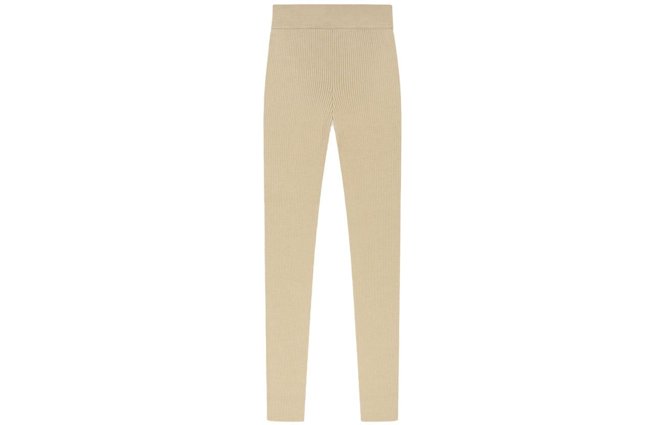 (WMNS) Fear of God Essentials FW23 Leggings 'Gold Heather' 192BT235353FW