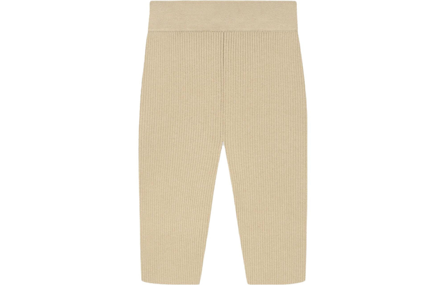 (WMNS) Fear of God Essentials FW23 Biker Shorts 'Gold Heather' 192BT235373FW