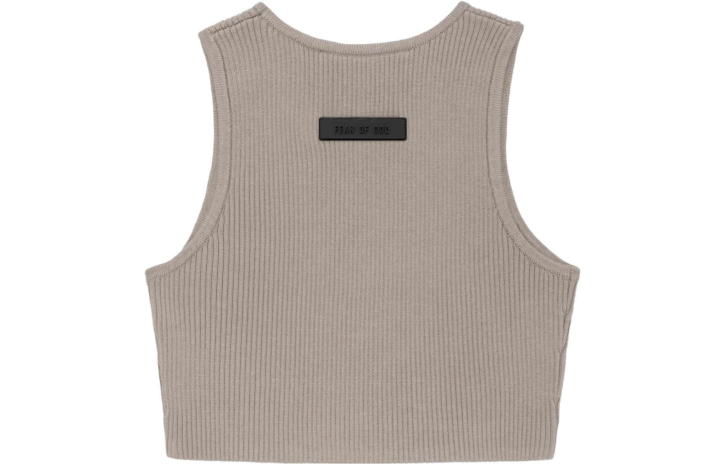 (WMNS) Fear of God Essentials FW23 Sport Tank 'Core Heather' 192BT235344FW