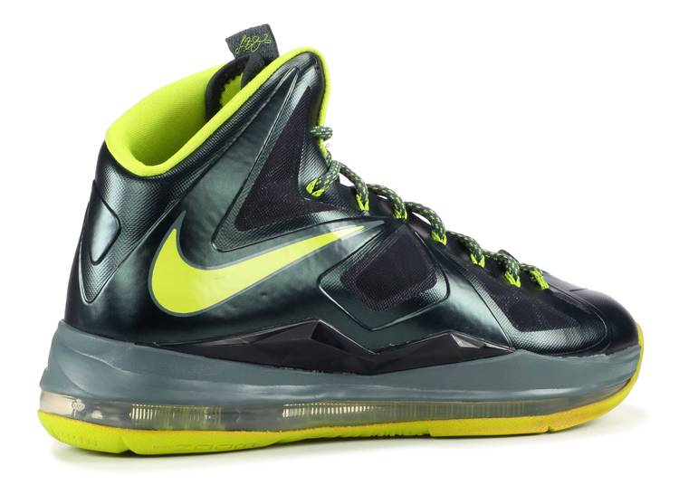 NIKE LEBRON 10 "DUNKMAN"