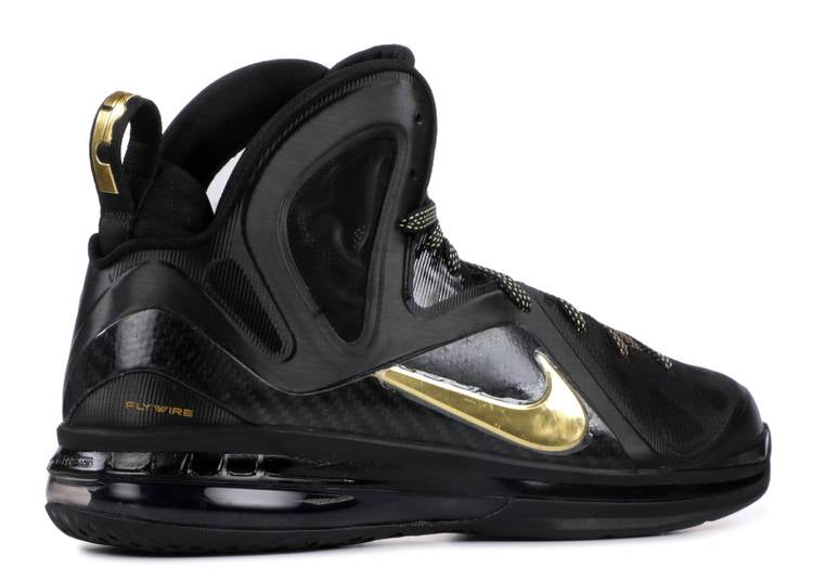 NIKE LEBRON 9 ELITE "AWAY" PS