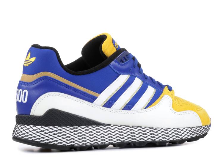 ADIDAS ULTRA TECH X DRAGON BALL Z 'VEGETA'