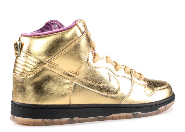 NIKE SB DUNK HIGH X HUMIDITY 'TRUMPET'