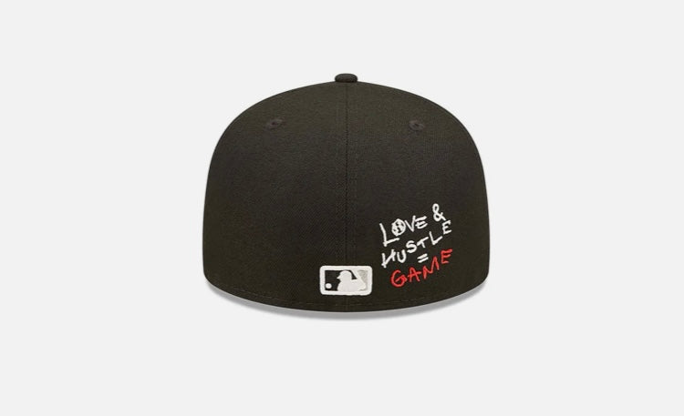 NEW ERA 59FIFTY (Team Heart)Yankees
Dodgers RED SOX METS