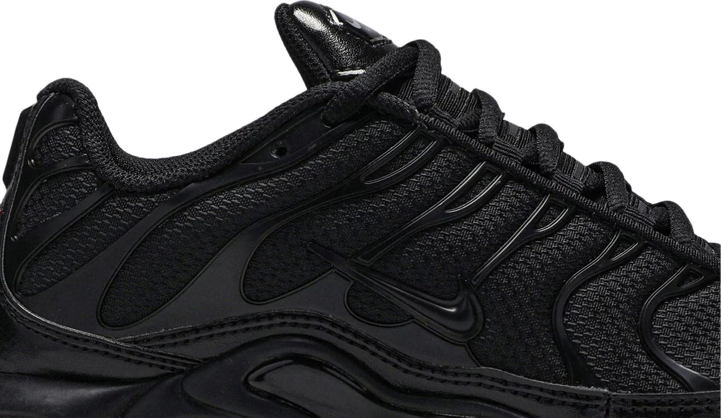 Air Max Plus 'Triple Black'