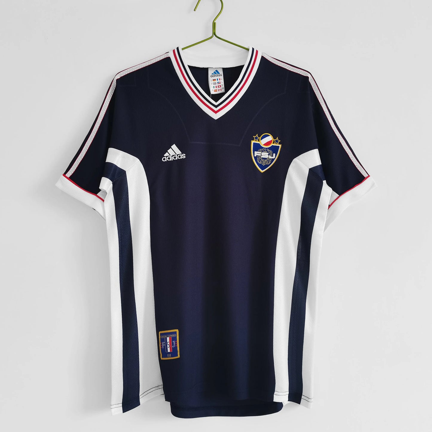 Yugoslavia 1998 Home kit