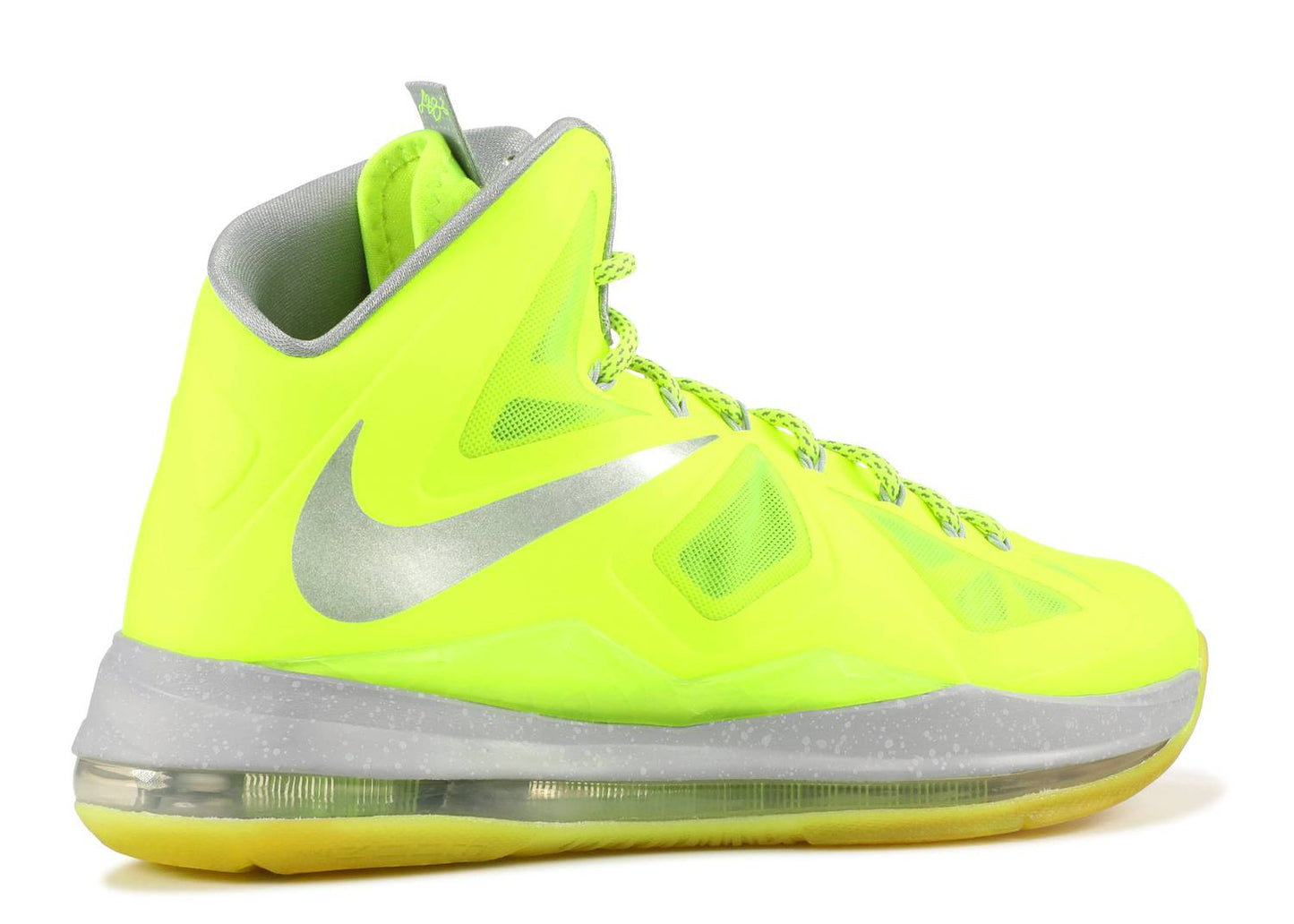NIKE LEBRON 10 "VOLT"