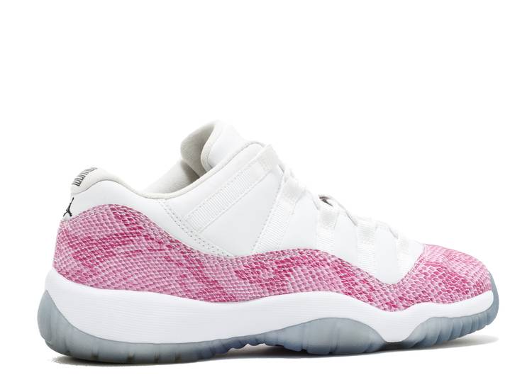 AIR JORDAN 11 RETRO LOW "SNAKE" GS